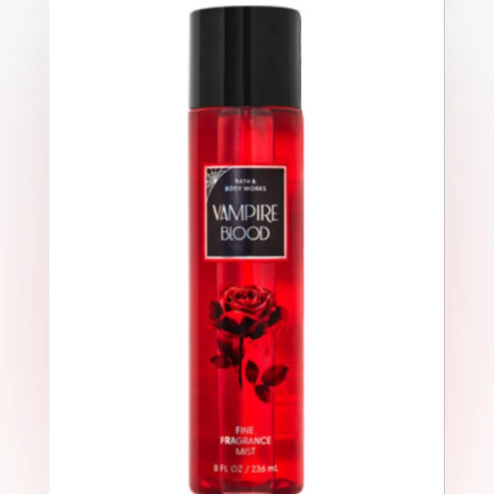 Bath & Body Works Vampire Blood